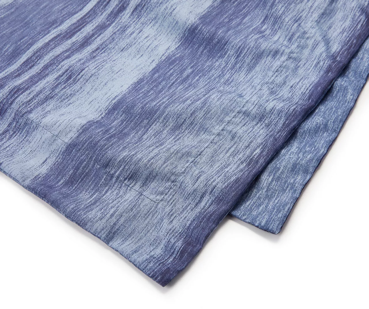 Real Living Navy Stripe Comforter Set 14 Real Living Navy Stripe Comforter Set - Image 14