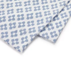 Real Living Navy Stripe Comforter Set 35 Real Living Navy Stripe Comforter Set -Real Living 810505415 4