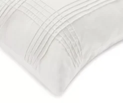 Real Living Navy Stripe Comforter Set 38 Real Living Navy Stripe Comforter Set -Real Living 810505415 7