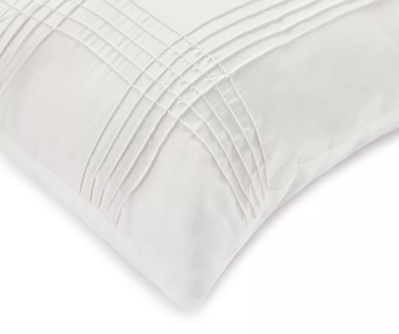 Real Living Navy Stripe Comforter Set 19 Real Living Navy Stripe Comforter Set - Image 19