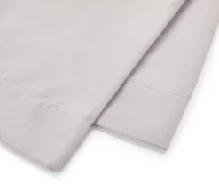 Gray Geo King 14-Piece Comforter Set -Real Living 810505588 3