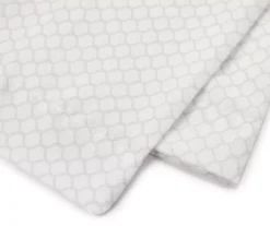 Gray Geo King 14-Piece Comforter Set -Real Living 810505588 4