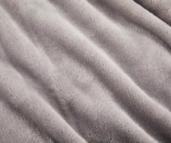 Gray Geo King 14-Piece Comforter Set -Real Living 810505588 5