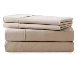 Real Living Microfiber Sheet Set -Real Living 810507611