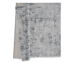 Real Living Cascade Blue Area Rug 23 Real Living Cascade Blue Area Rug -Real Living 810512105 2