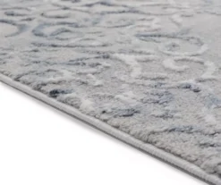 Real Living Cascade Blue Area Rug 24 Real Living Cascade Blue Area Rug -Real Living 810512105 3