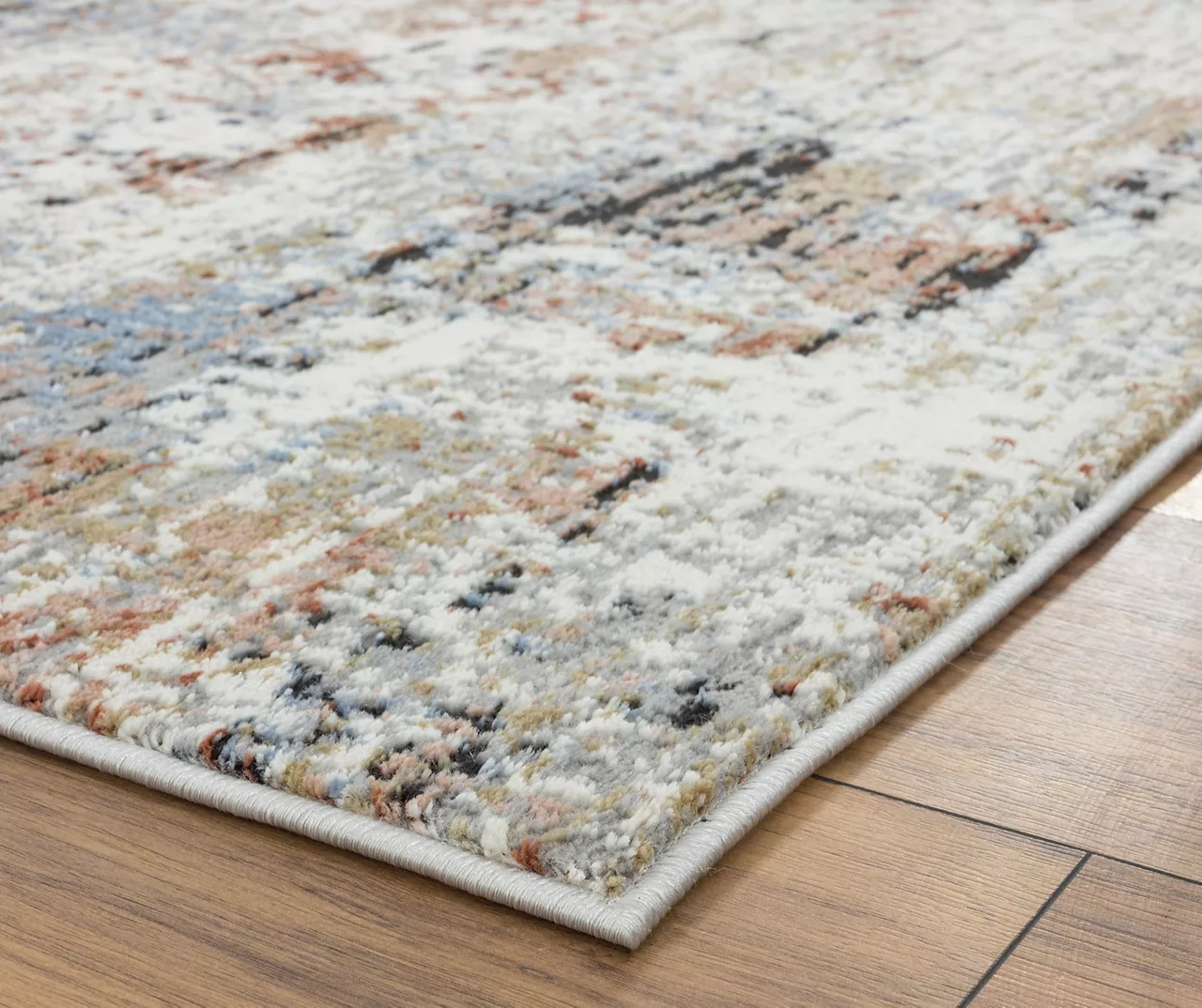 Real Living Eternity Crimson Area Rug 4 Real Living Eternity Crimson Area Rug - Image 4