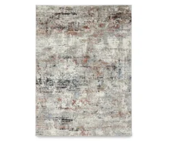 Real Living Eternity Crimson Area Rug