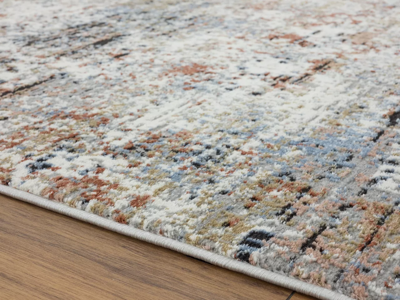 Real Living Eternity Crimson Area Rug 10 Real Living Eternity Crimson Area Rug - Image 10