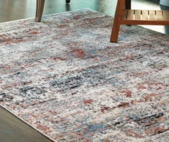 Real Living Eternity Crimson Area Rug 26 Real Living Eternity Crimson Area Rug -Real Living 810512106 4