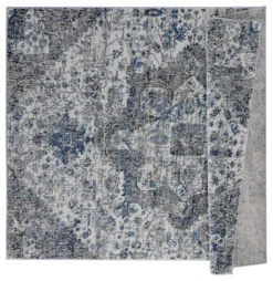 Real Living Eternity Gray Area Rug 28 Real Living Eternity Gray Area Rug -Real Living 810512107 21