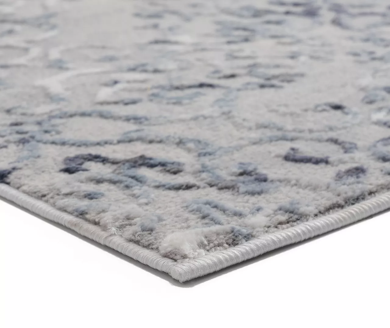 Real Living Cascade Blue Area Rug 13 Real Living Cascade Blue Area Rug - Image 13