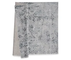 Real Living Cascade Blue Area Rug 33 Real Living Cascade Blue Area Rug -Real Living 810512108 5