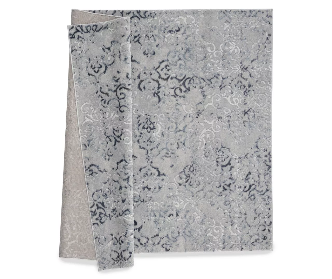 Real Living Cascade Blue Area Rug 15 Real Living Cascade Blue Area Rug - Image 15