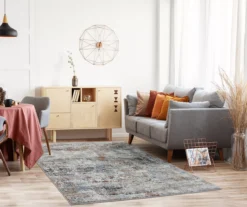 Real Living Eternity Crimson Area Rug 32 Real Living Eternity Crimson Area Rug -Real Living 810512109 3