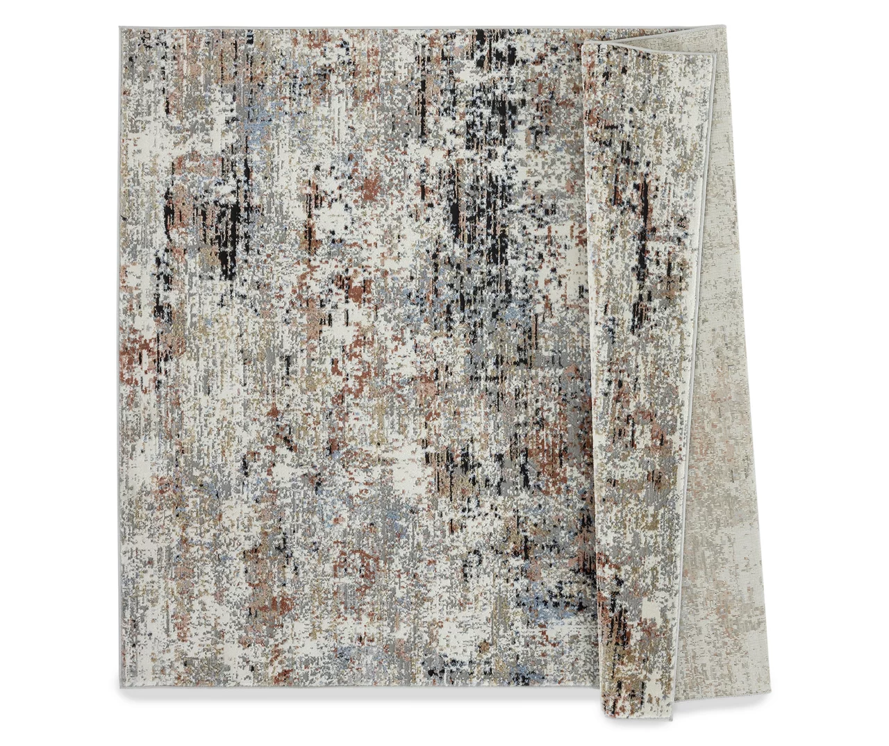 Real Living Eternity Crimson Area Rug 16 Real Living Eternity Crimson Area Rug - Image 16