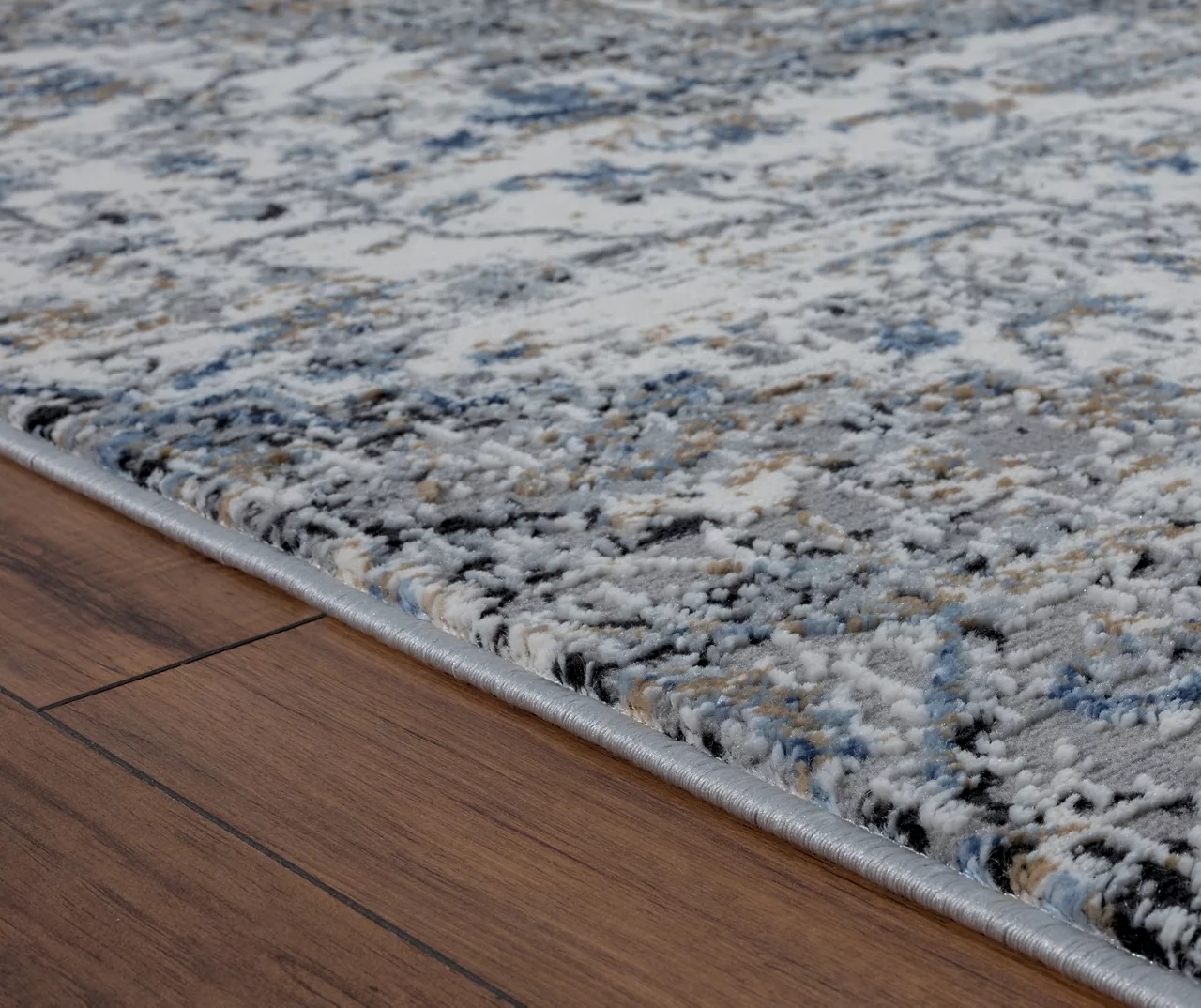 Real Living Eternity Gray Area Rug 14 Real Living Eternity Gray Area Rug - Image 14