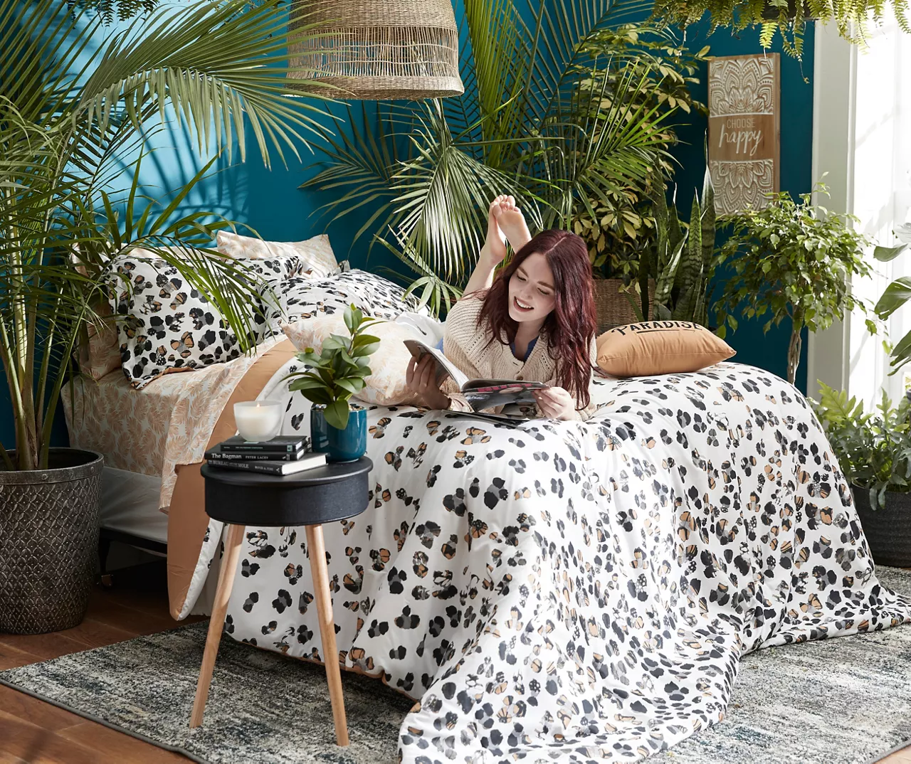 Real Living End Table With Bluetooth Speaker & USB Port 7 Real Living End Table With Bluetooth Speaker & USB Port - Image 7