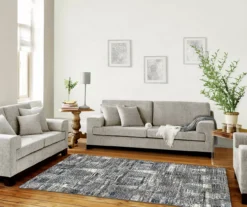 Real Living Aspen Blue Rug 10 Real Living Aspen Blue Rug -Real Living 810513891 2 1