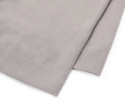 Aqua & Gray Stripe Queen 14-Piece Reversible Comforter Set -Real Living 810514970 3