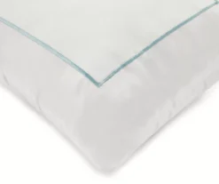 Aqua & Gray Stripe Queen 14-Piece Reversible Comforter Set -Real Living 810514970 7