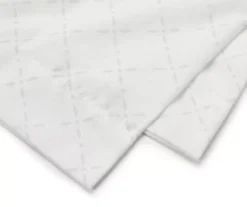 Aqua & Gray Stripe King 14-Piece Reversible Comforter Set -Real Living 810515021 4