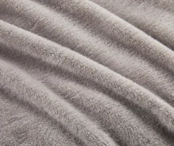 Aqua & Gray Stripe Full 14-Piece Reversible Comforter Set -Real Living 810515022 5