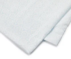 Real Living Yellow & Aqua Medallion Comforter Set 28 Real Living Yellow & Aqua Medallion Comforter Set -Real Living 810515866 4