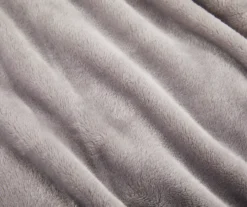 Gray Geo Full 14-Piece Reversible Comforter Set -Real Living 810515867 5