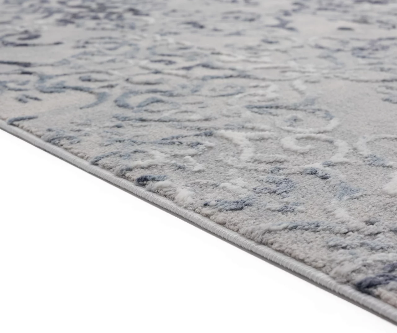 Real Living Cascade Blue Area Rug 18 Real Living Cascade Blue Area Rug - Image 18