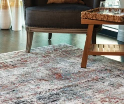 Real Living Eternity Crimson Area Rug 36 Real Living Eternity Crimson Area Rug -Real Living 810516003 2