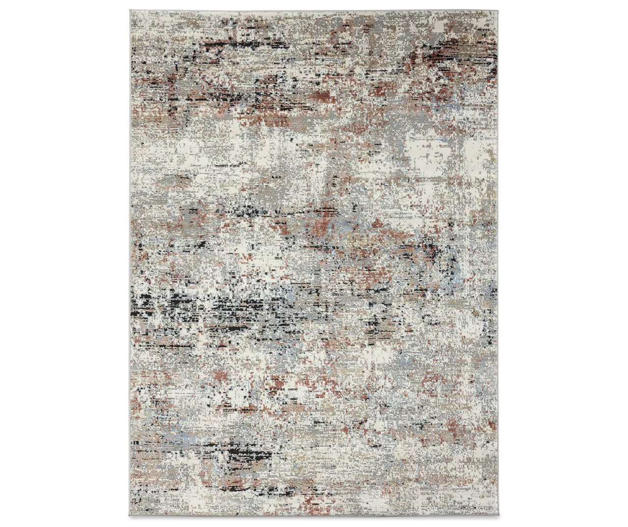 Real Living Eternity Crimson Area Rug 3 Real Living Eternity Crimson Area Rug - Image 3