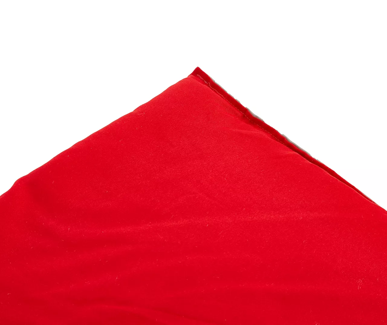 Real Living Red & Gray Reversible Comforter Set 3 Real Living Red & Gray Reversible Comforter Set - Image 3