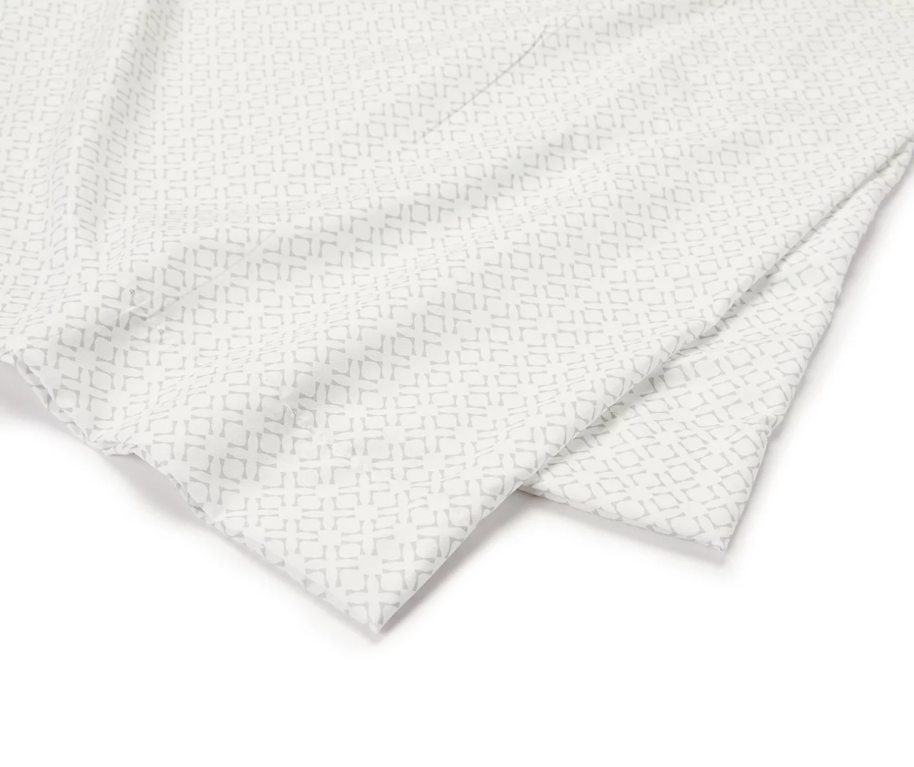 Real Living Red & Gray Reversible Comforter Set 5 Real Living Red & Gray Reversible Comforter Set - Image 5