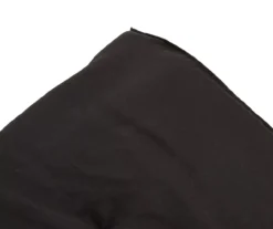 Real Living Gray & Black Reversible Comforter Set 8 Real Living Gray & Black Reversible Comforter Set -Real Living 810516564 810504691 810504692 810504693 810504694 2