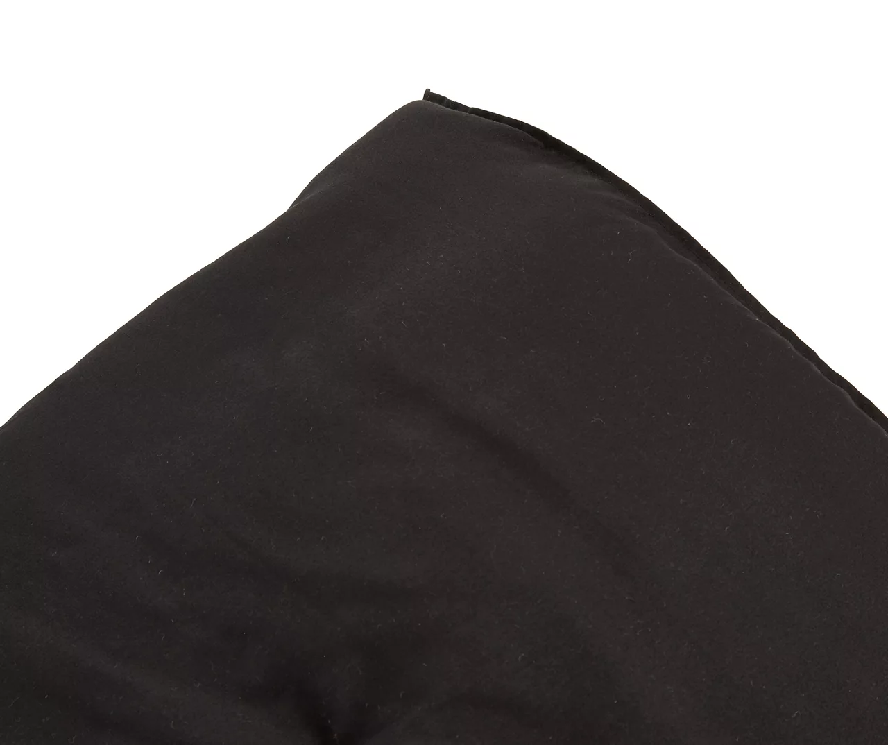 Real Living Gray & Black Reversible Comforter Set 3 Real Living Gray & Black Reversible Comforter Set - Image 3