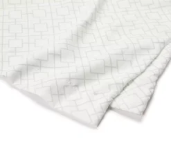 Real Living Navy Geometric Comforter Set 8 Real Living Navy Geometric Comforter Set -Real Living 810516566 810504487 810504488 810504696 810504489 4 1