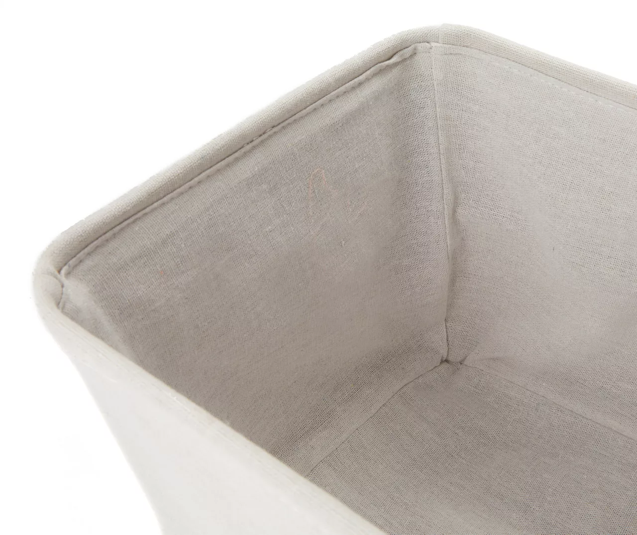 Rainbow Canvas Storage Bin 4 Rainbow Canvas Storage Bin - Image 4