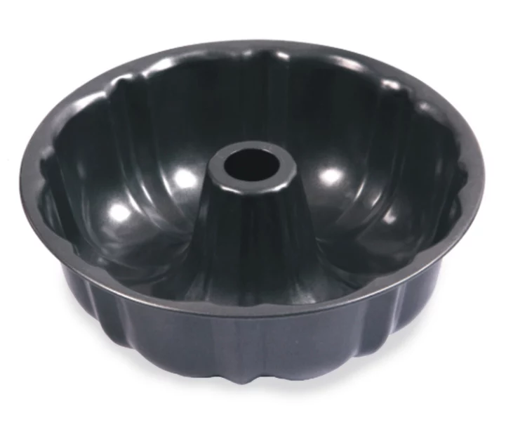 Non-Stick Crownburst Bundt Pan 1 Non-Stick Crownburst Bundt Pan