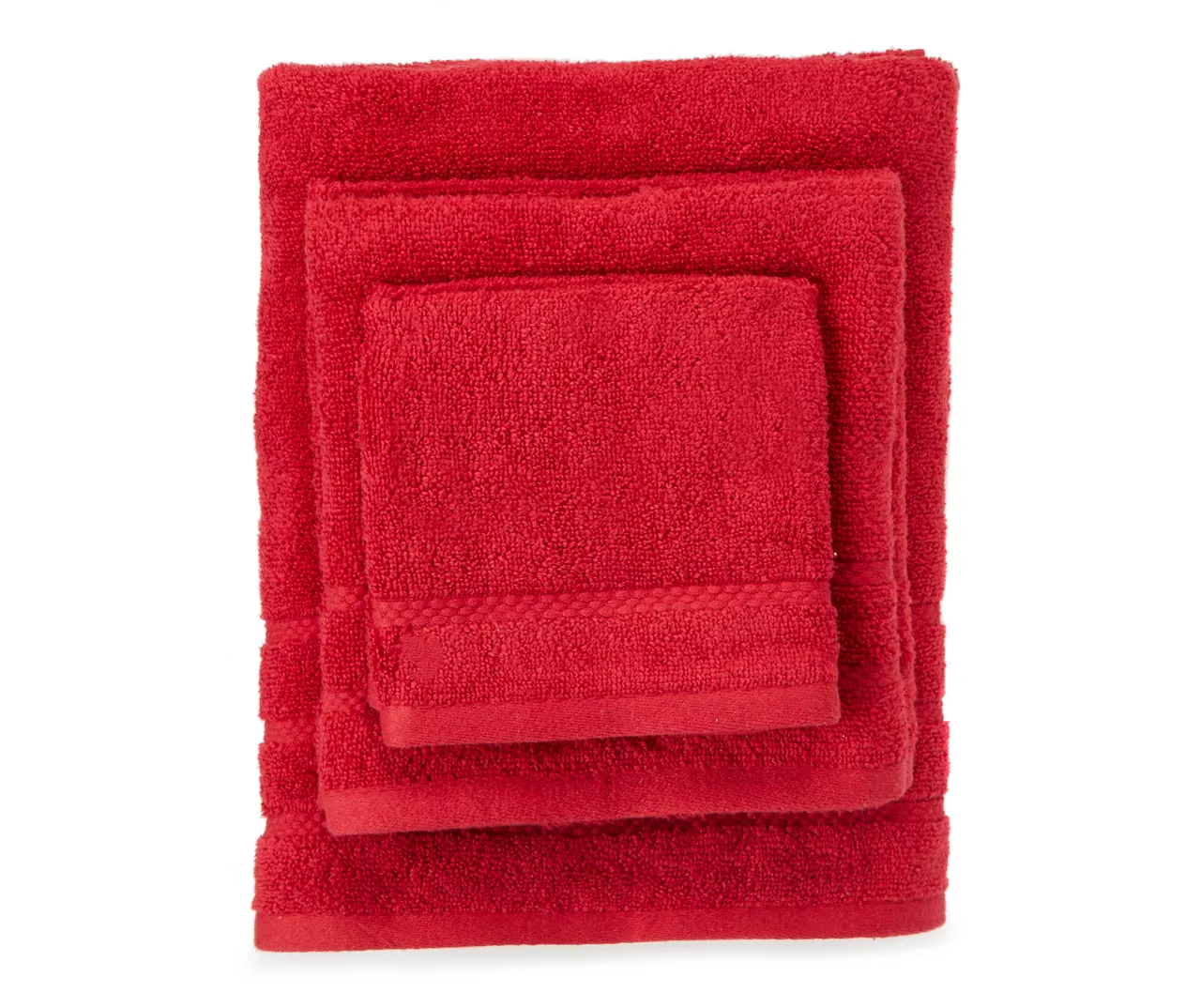 Real Living 6-Piece Bath Towel Set 3 Real Living 6-Piece Bath Towel Set - Image 3