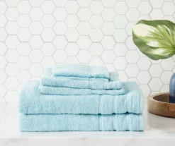 Real Living 6-Piece Bath Towel Set 21 Real Living 6-Piece Bath Towel Set -Real Living 810528269 2