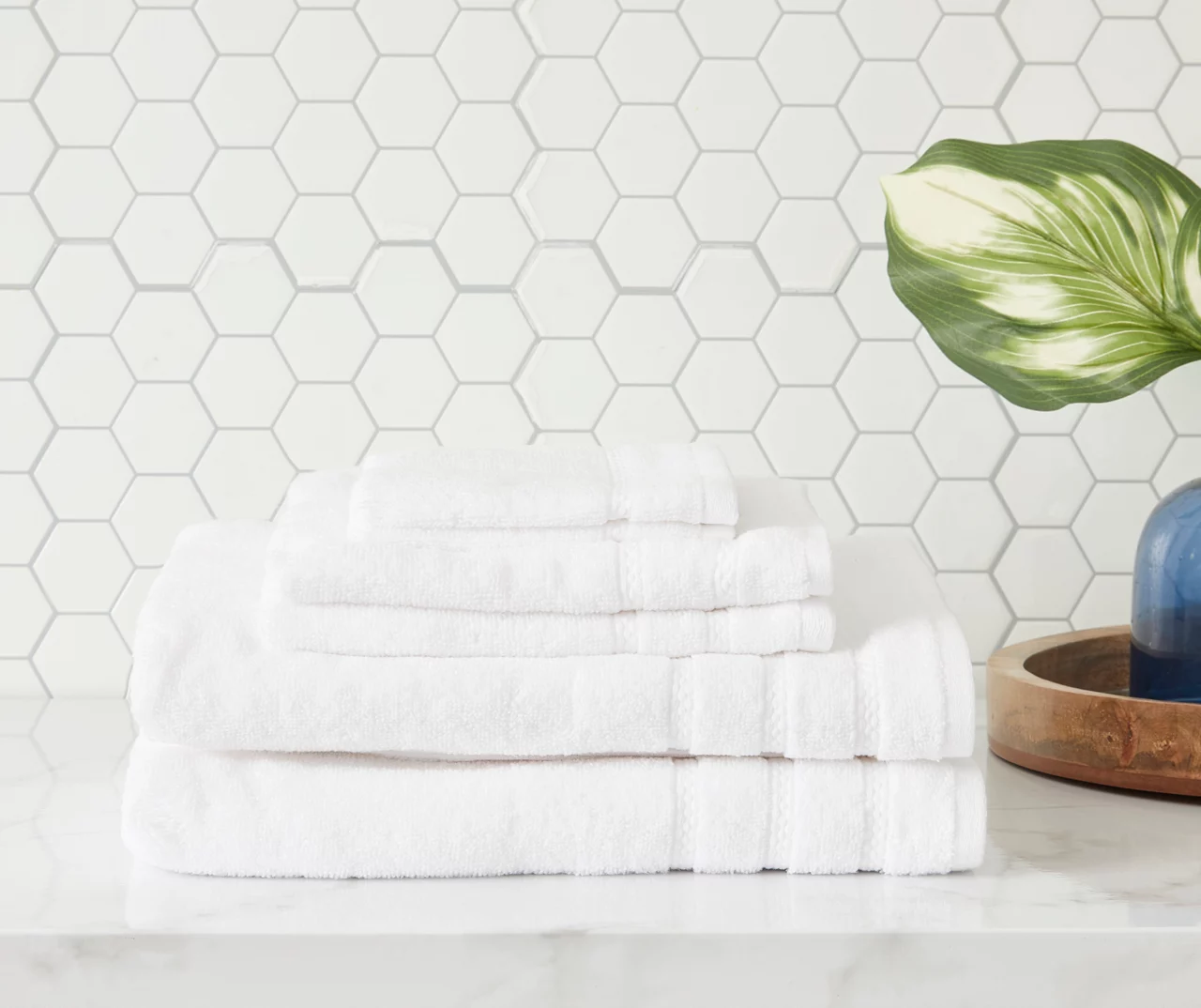 Real Living 6-Piece Bath Towel Set 15 Real Living 6-Piece Bath Towel Set - Image 15