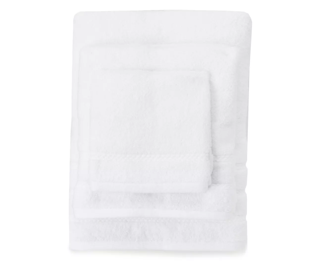 Real Living 6-Piece Bath Towel Set 5 Real Living 6-Piece Bath Towel Set - Image 5