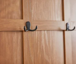 Real Living Villa Park 2-Hook Hall Tree With Cushioned Bench 20 Real Living Villa Park 2-Hook Hall Tree With Cushioned Bench -Real Living 810529576 5