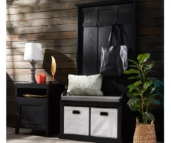 Real Living Villa Park 2-Hook Hall Tree With Cushioned Bench 22 Real Living Villa Park 2-Hook Hall Tree With Cushioned Bench -Real Living 810529578 3