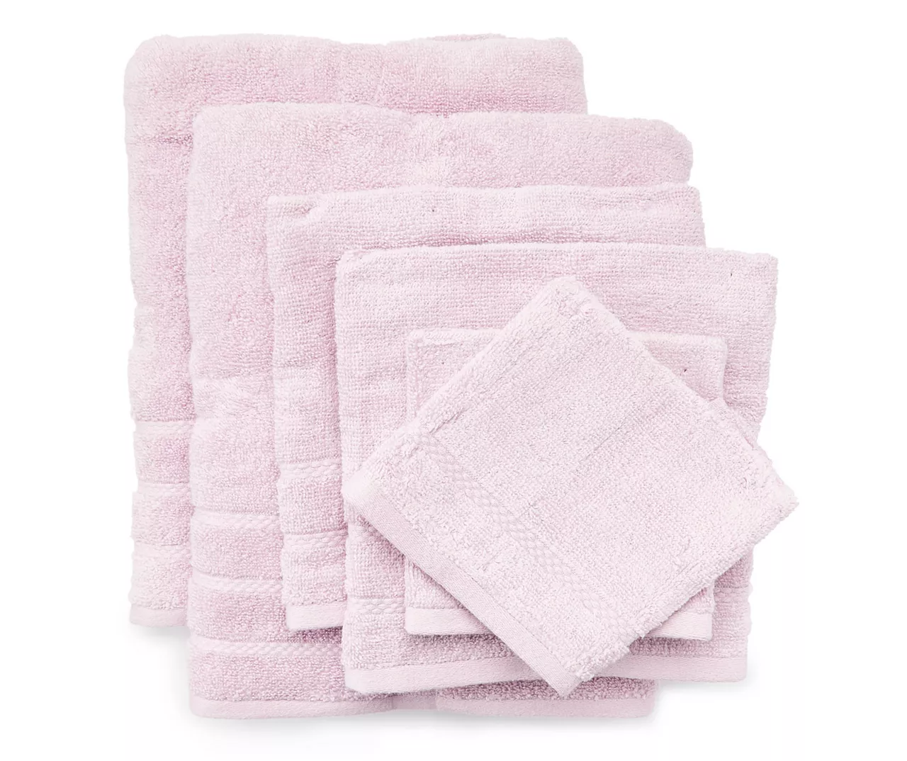 Lavender 6-Piece Towel Set 2 Lavender 6-Piece Towel Set - Image 2