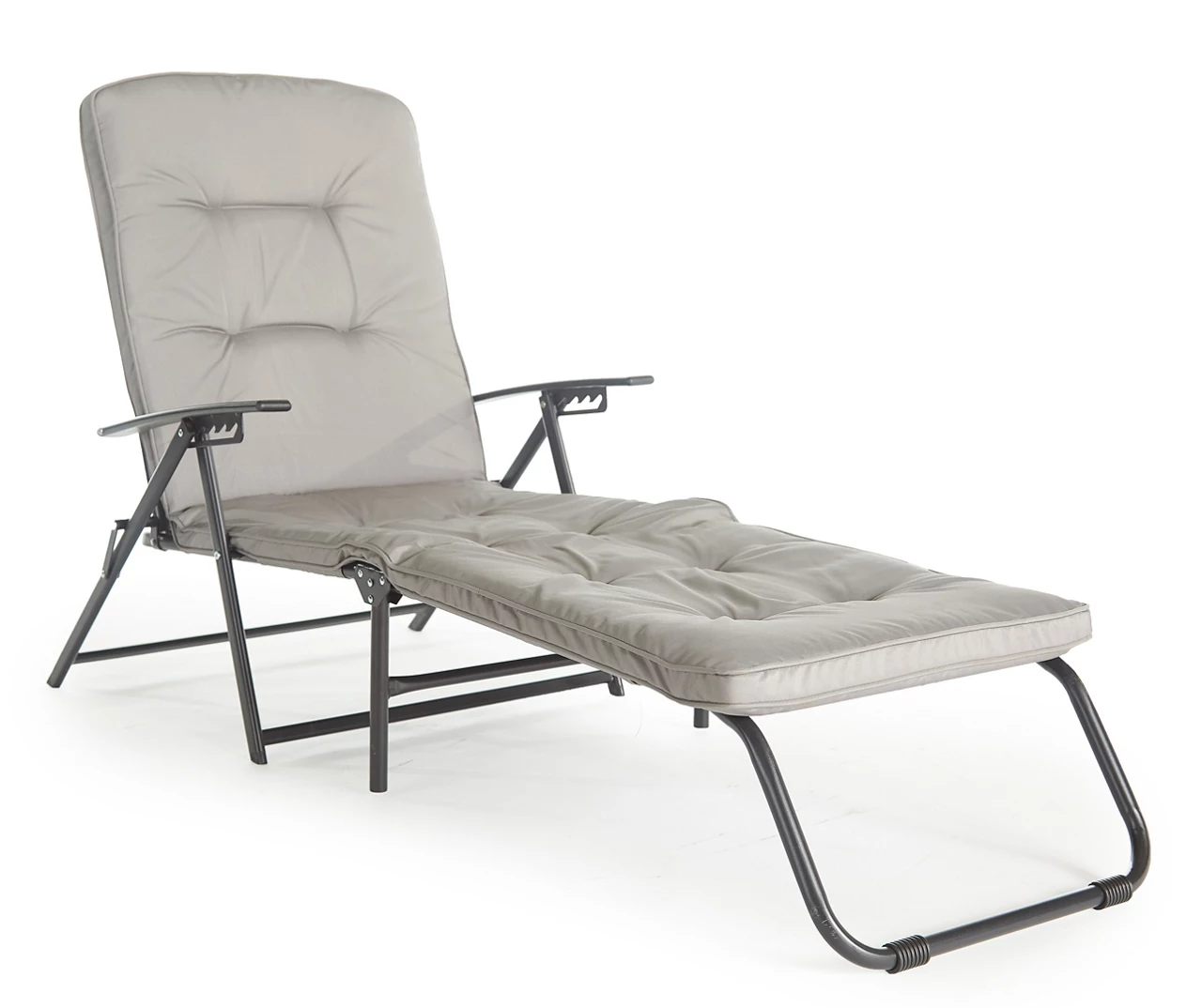 Real Living Padded Folding Lounge Chair 2 Real Living Padded Folding Lounge Chair - Image 2