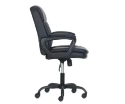 Real Living Faux Leather Office Chair 22 Real Living Faux Leather Office Chair -Real Living 810547500 1