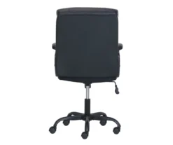 Real Living Faux Leather Office Chair 23 Real Living Faux Leather Office Chair -Real Living 810547500 2