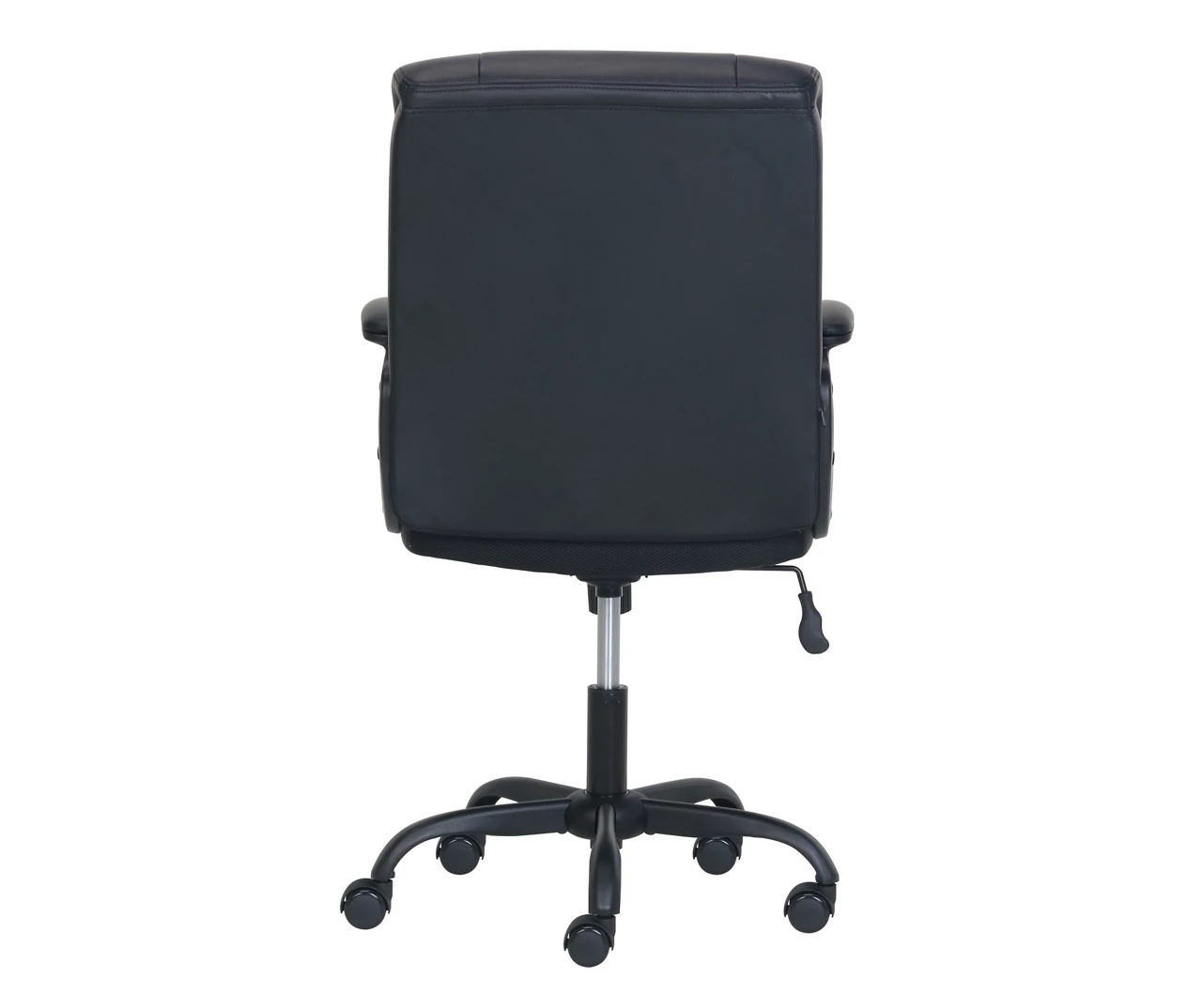 Real Living Faux Leather Office Chair 12 Real Living Faux Leather Office Chair - Image 12